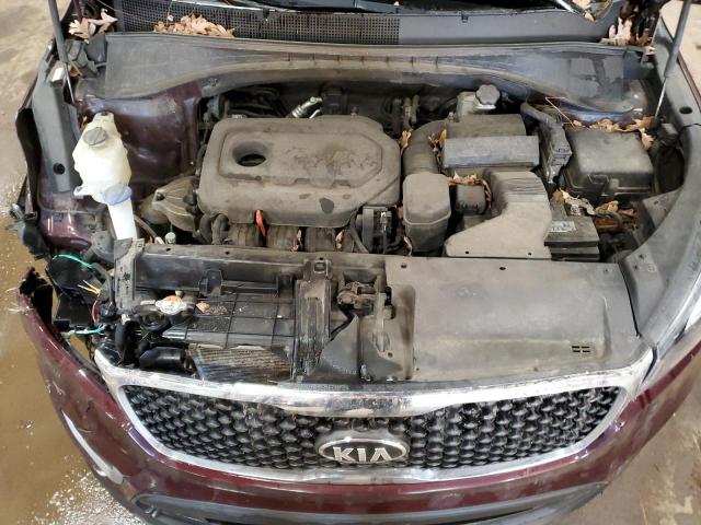 Photo 12 from auction – 2017 KIA SORENTO with VIN 5XYPGDA38HG286664
