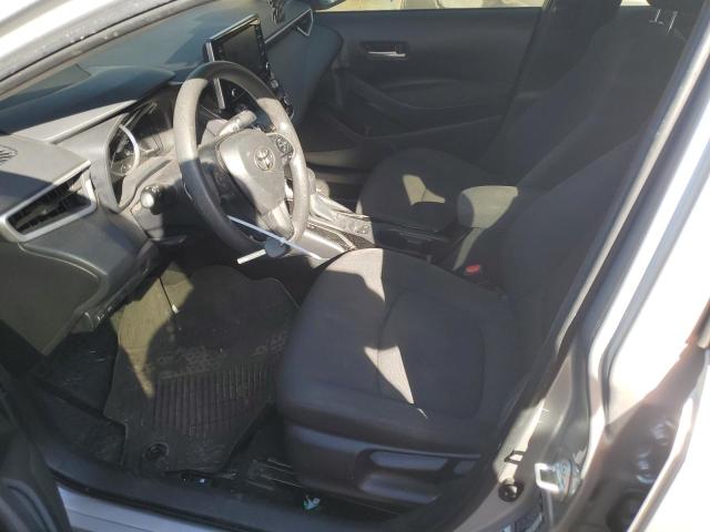 Photo 7 from auction – 2021 TOYOTA COROLLA LE with VIN JTDEPMAEXMJ125073