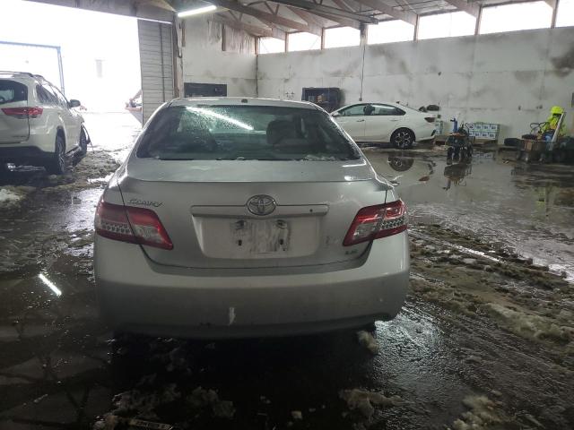 Photo 6 from auction – 2010 TOYOTA CAMRY BASE with VIN 4T1BF3EKXAU055564