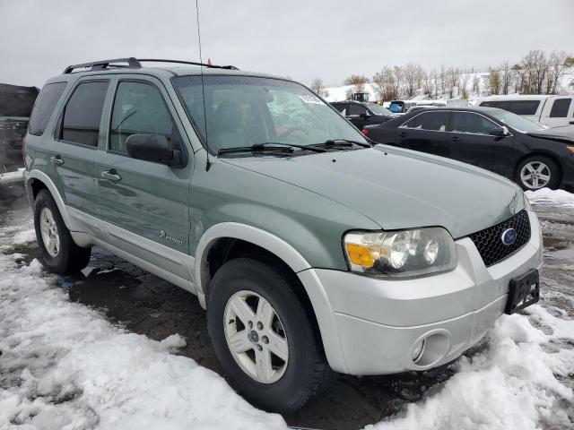 Photo 4 from auction – 2007 FORD ESCAPE HEV with VIN 1FMCU59H27KB61581