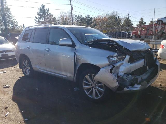 Photo 4 from auction – 2008 TOYOTA HIGHLANDER with VIN JTEEW44A182000910