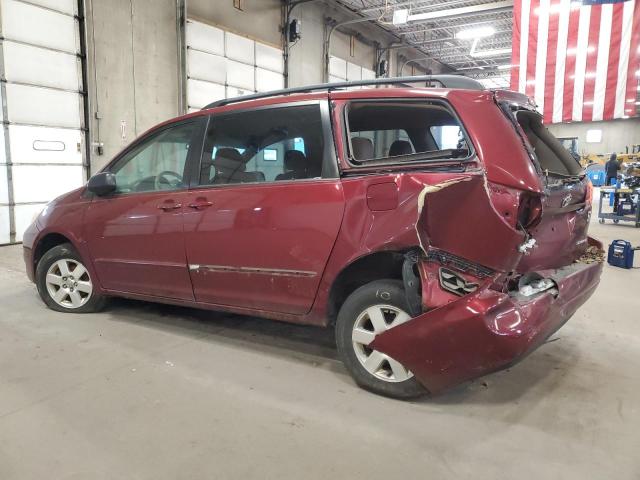Photo 2 from auction – 2005 TOYOTA SIENNA with VIN 5TDZA23C95S370874
