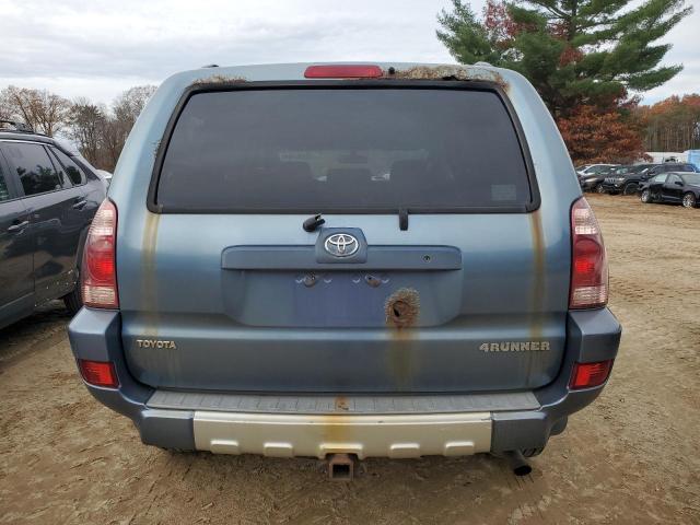 Photo 6 from auction – 2003 TOYOTA 4RUNNER SR with VIN JTEBU14RX38010614