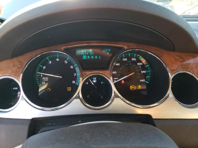 Photo 9 from auction – 2012 BUICK ENCLAVE with VIN 5GAKRCEDXCJ251541