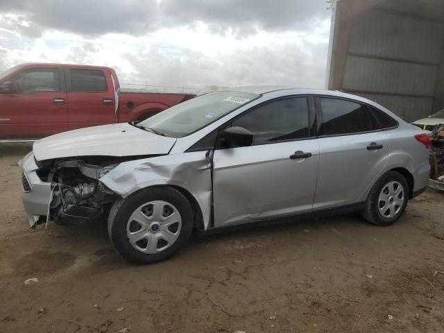 FORD FOCUS S 2017 with VIN 1FADP3E28HL341669 - Photo from auction