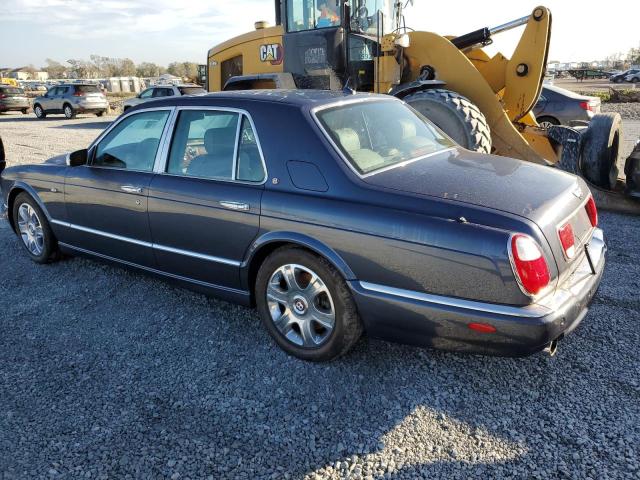 Photo 2 from auction – 2005 BENTLEY ARNAGE RED with VIN SCBLC37F65CX10805
