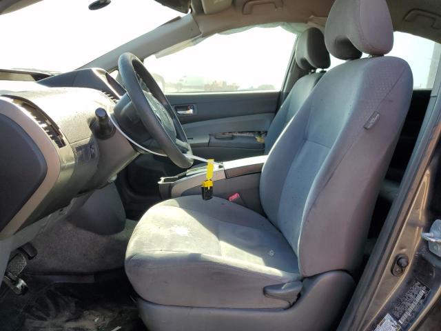 Photo 7 from auction – 2007 TOYOTA PRIUS with VIN JTDKB20U973288272