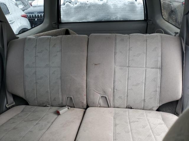 Photo 10 from auction – 2001 TOYOTA 4RUNNER SR with VIN JT3HN86R719058410