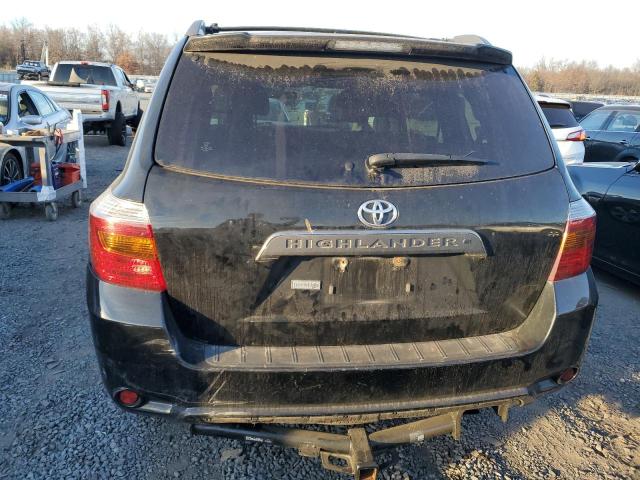 Photo 6 from auction – 2009 TOYOTA HIGHLANDER with VIN JTEES43A092136783