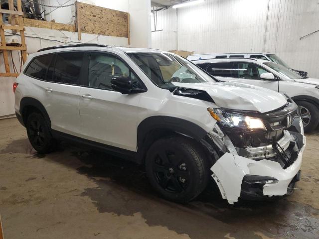 Photo 4 from auction – 2022 HONDA PILOT TRAI with VIN 5FNYF6H86NB103818