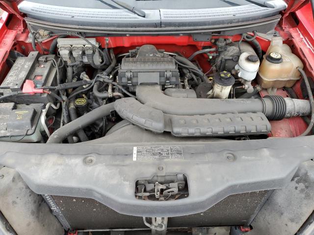 Photo 11 from auction – 2005 FORD F150 with VIN 1FTPX12525NA28661