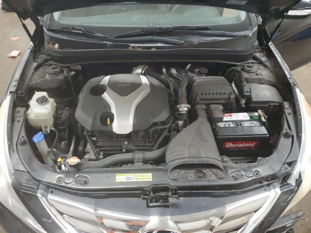 Photo 11 from auction – 2011 HYUNDAI SONATA LIM with VIN 5NPEC4AB6BH275253