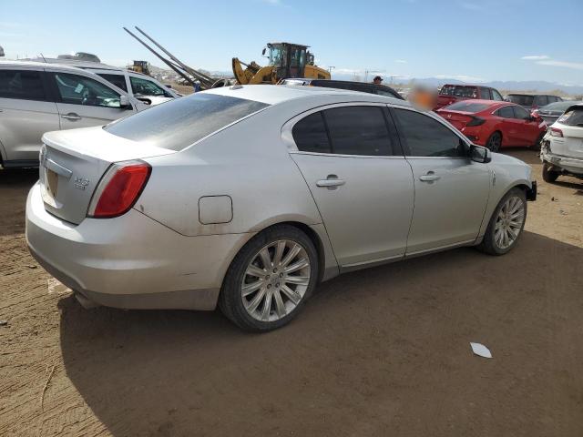 Photo 3 from auction – 2012 LINCOLN MKS with VIN 1LNHL9ER5CG806591