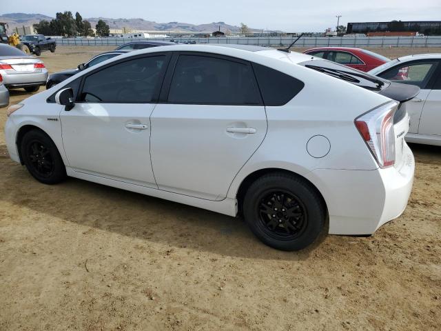 Photo 2 from auction – 2014 TOYOTA PRIUS with VIN JTDKN3DU1E1748332