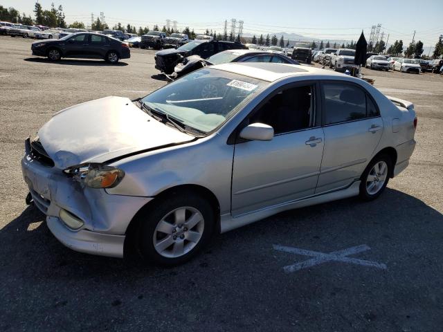 Photo 1 from auction – 2004 TOYOTA COROLLA CE with VIN 1NXBR32E24Z248785