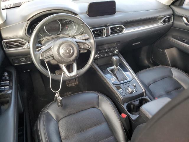 Photo 8 from auction – 2019 MAZDA CX-5 GRAND with VIN JM3KFADM9K0608684