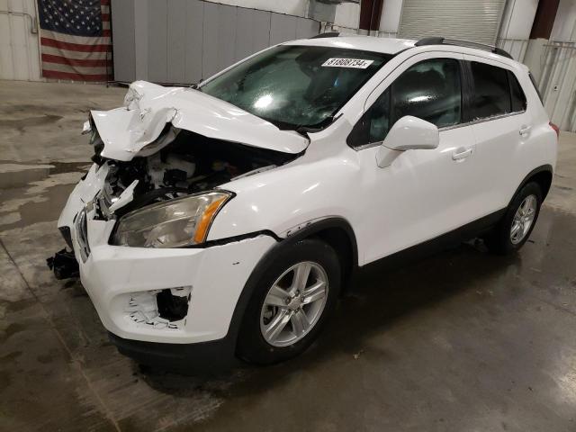 CHEVROLET TRAX 1LT 2015 with VIN 3GNCJLSB1FL188704 - Photo from auction