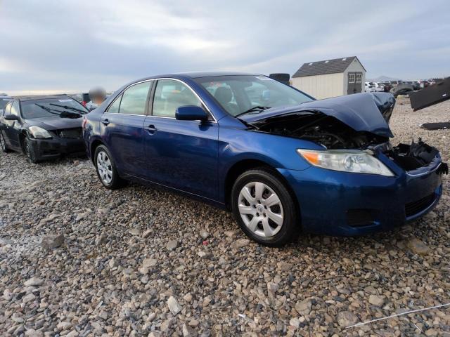 Photo 4 from auction – 2011 TOYOTA CAMRY BASE with VIN 4T4BF3EK3BR125865