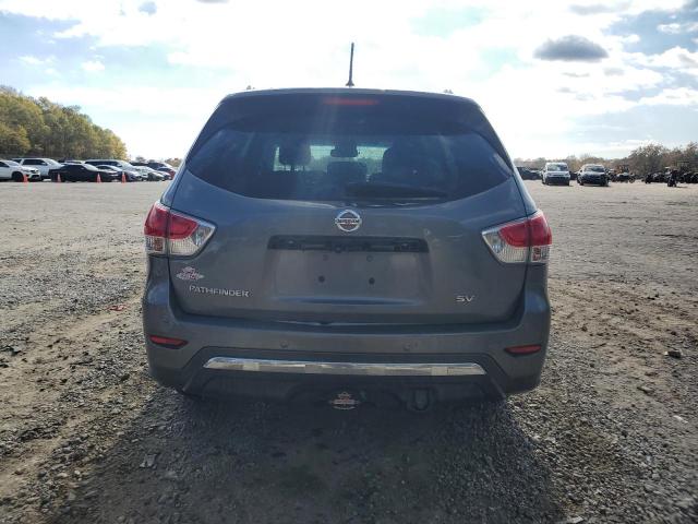 Photo 6 from auction – 2016 NISSAN PATHFINDER with VIN 5N1AR2MN2GC666390