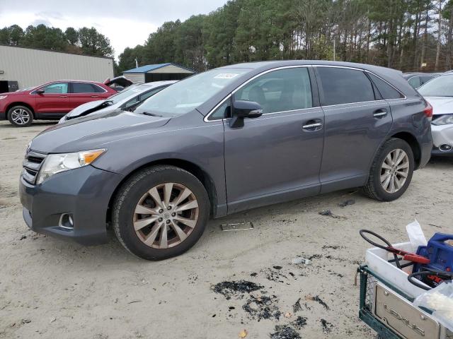 TOYOTA VENZA LE 2014 with VIN 4T3ZA3BB1EU089097 - Photo from auction