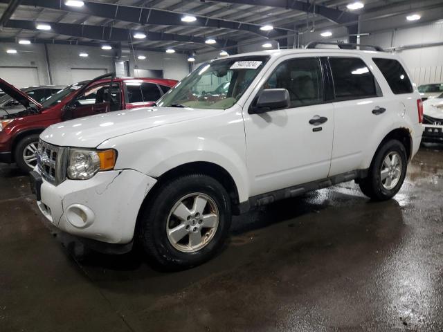 FORD ESCAPE XLT 2012 with VIN 1FMCU9D78CKB68499 - Photo from auction