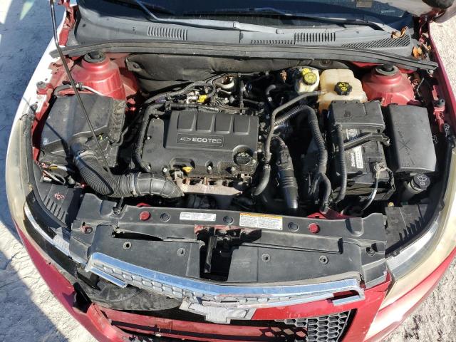 Photo 11 from auction – 2011 CHEVROLET CRUZE LT with VIN 1G1PG5S91B7289489