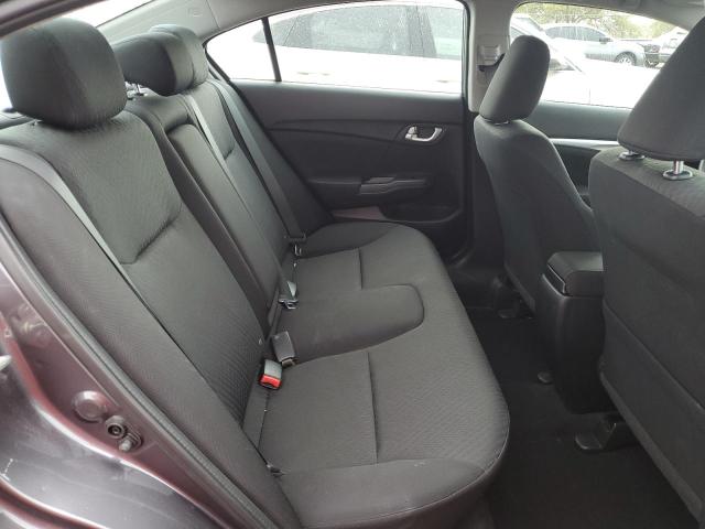 صورة رقم 10 من المزاد - 2015 HONDA CIVIC EX مع VIN 19XFB2F88FE075087