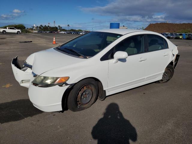 Photo 1 from auction – 2008 HONDA CIVIC LX with VIN 2HGFA16508H515816