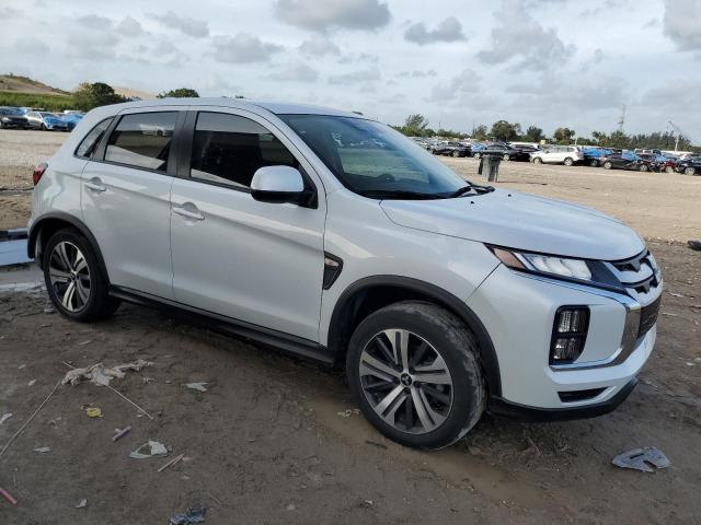 Photo 4 from auction – 2022 MITSUBISHI OUTLANDER with VIN JA4APUAU9NU002090