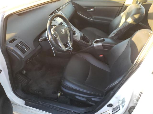 Foto 7 de la subasta – 2015 TOYOTA PRIUS con VIN JTDKN3DUXF0405171
