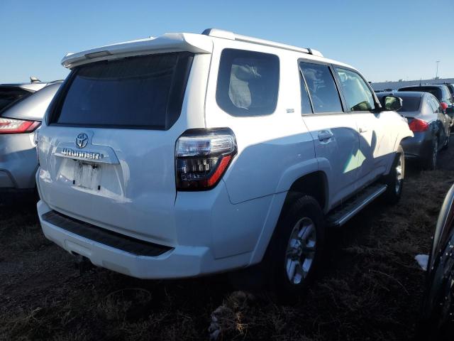 Photo 3 from auction – 2018 TOYOTA 4RUNNER SR with VIN JTEBU5JR4J5525506