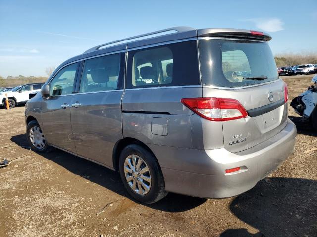 Photo 2 from auction – 2013 NISSAN QUEST S with VIN JN8AE2KP4D9065774