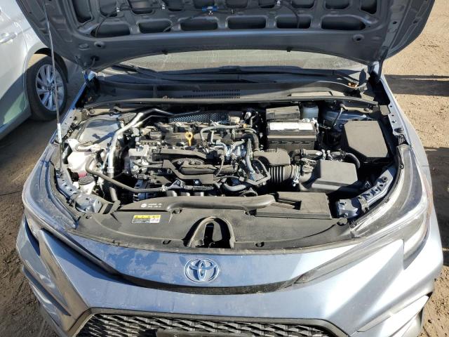 Photo 11 from auction – 2024 TOYOTA COROLLA SE with VIN 5YFS4MCE3RP192240