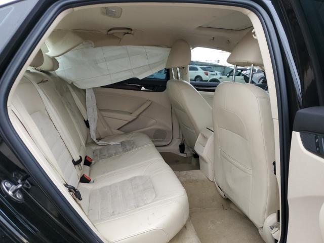 Photo 10 from auction – 2012 VOLKSWAGEN PASSAT SEL with VIN 1VWCM7A34CC012221