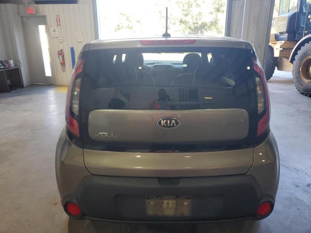 Photo 6 from auction – 2016 KIA SOUL with VIN KNDJN2A23G7247158