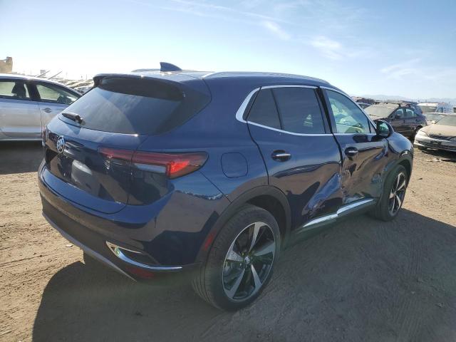 Photo 3 from auction – 2022 BUICK ENVISION E with VIN LRBFZPR44ND015551
