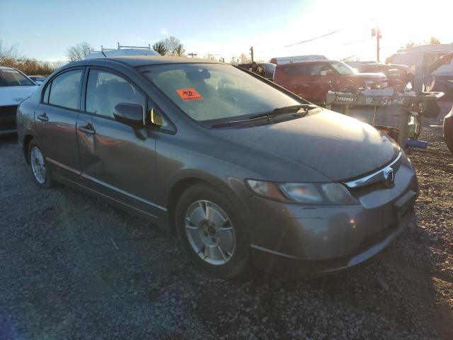 Photo 4 from auction – 2006 HONDA CIVIC with VIN JHMFA36226S007786