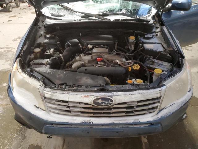 Photo 12 from auction – 2009 SUBARU FORESTER X with VIN JF2SH62609H703992