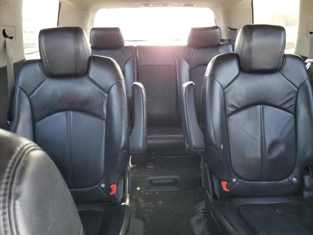 Photo 10 from auction – 2008 GMC ACADIA SLE with VIN 1GKEV33738J110214