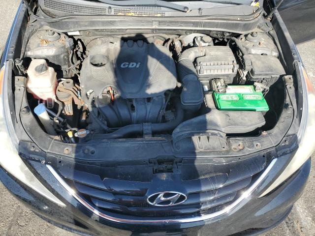 Photo 11 from auction – 2011 HYUNDAI SONATA GLS with VIN 5NPEB4AC0BH092569