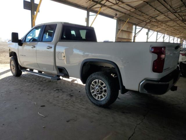 Photo 2 from auction – 2021 CHEVROLET SILVERADO with VIN 1GC5YNE77MF177181