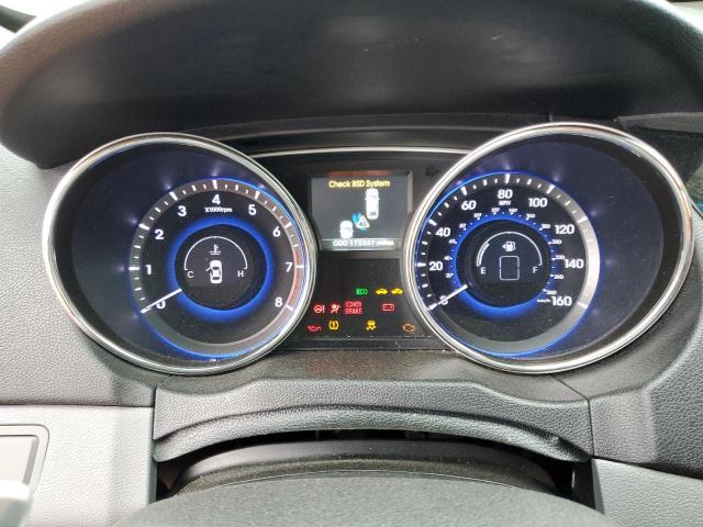 Photo 9 from auction – 2014 HYUNDAI SONATA SE with VIN 5NPEC4AB5EH845098