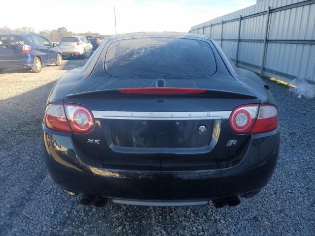 Photo 6 from auction – 2007 JAGUAR XKR with VIN SAJWA43C779B19601