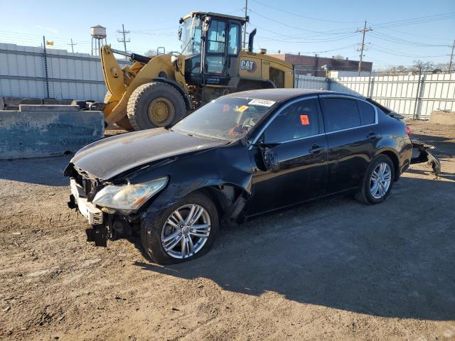 Photo 1 from auction – 2013 INFINITI G37 with VIN JN1CV6AR0DM357906