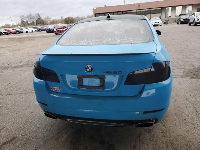 Foto 6 de la subasta – 2012 BMW 550 XI con VIN WBAFU9C58CC787760