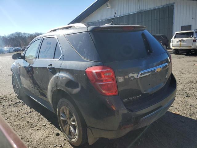 Photo 2 from auction – 2017 CHEVROLET EQUINOX LT with VIN 2GNFLFEK0H6288532