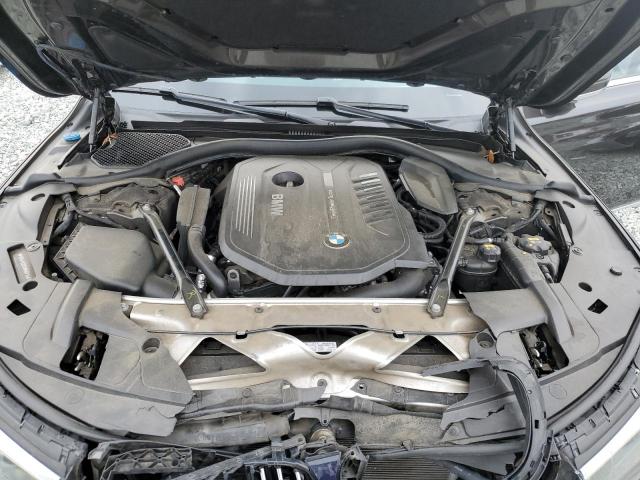 Photo 11 from auction – 2016 BMW 740 I with VIN WBA7E2C56GG714619