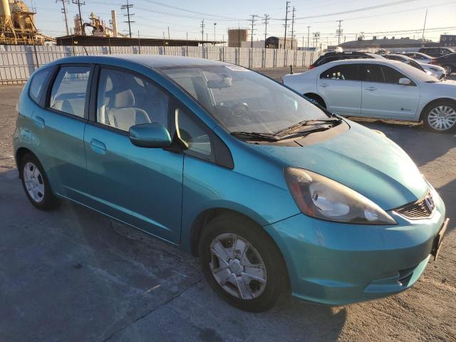 Photo 4 from auction – 2013 HONDA FIT with VIN JHMGE8H33DC059396