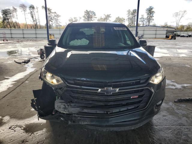Photo 5 from auction – 2021 CHEVROLET TRAVERSE R with VIN 1GNERJKW3MJ242002