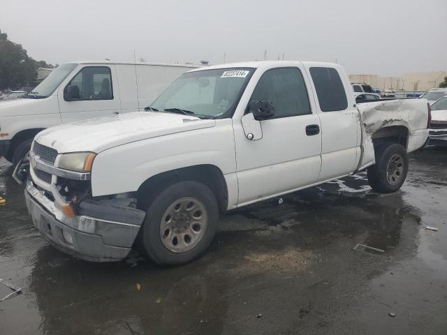 CHEVROLET SILVERADO 2005 with VIN 2GCEC19V351140864 - Photo from auction